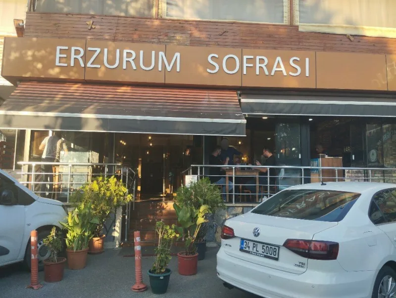 Erzurum Sofrası, Maltepe