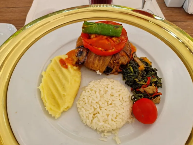 Konyalı Restaurant, Fatih