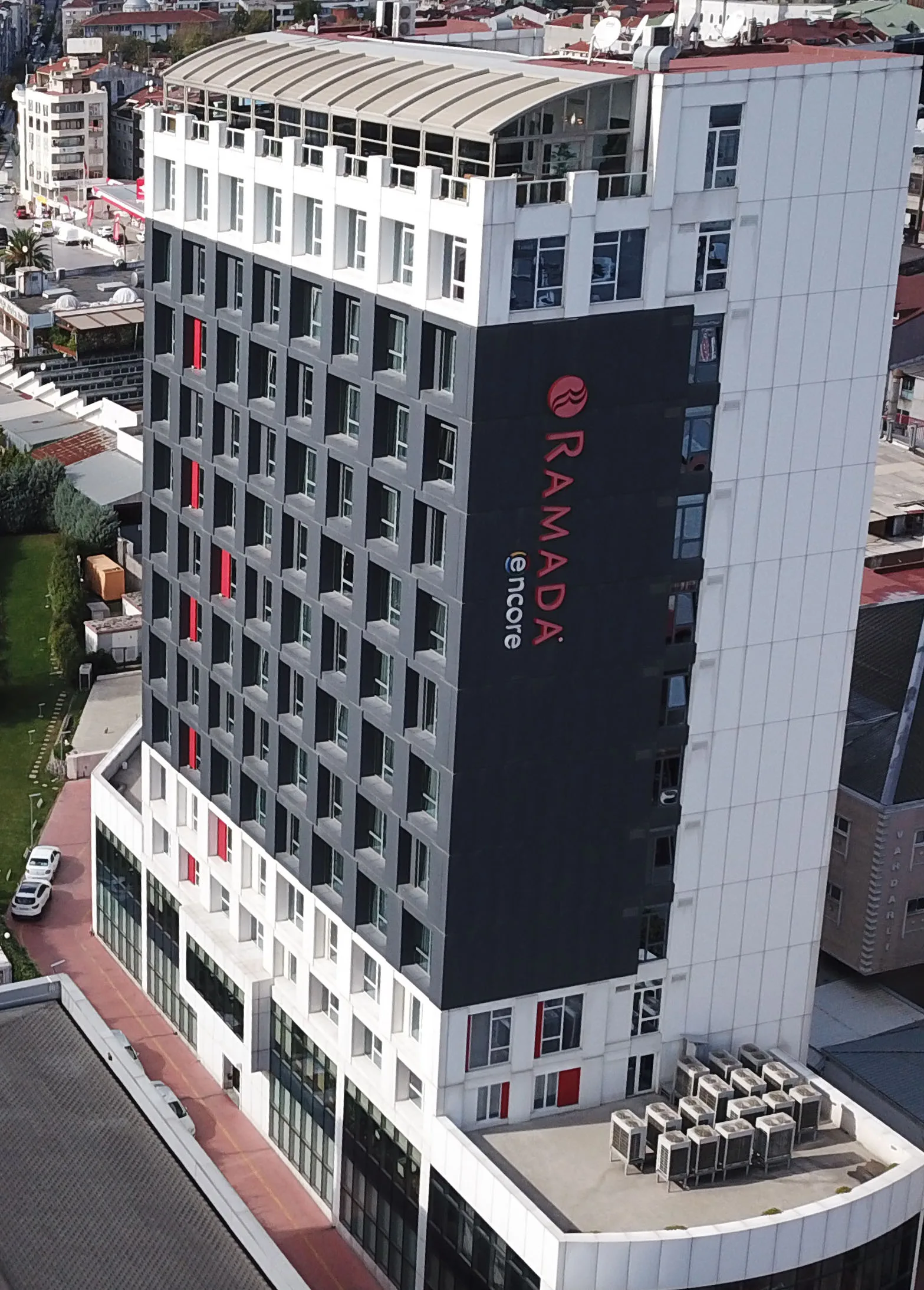 Ramada Encore, Bayrampaşa