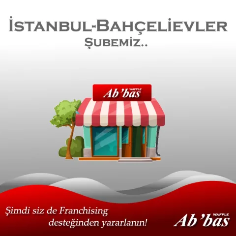 Abbas Waffle, Beşiktaş, İstanbul