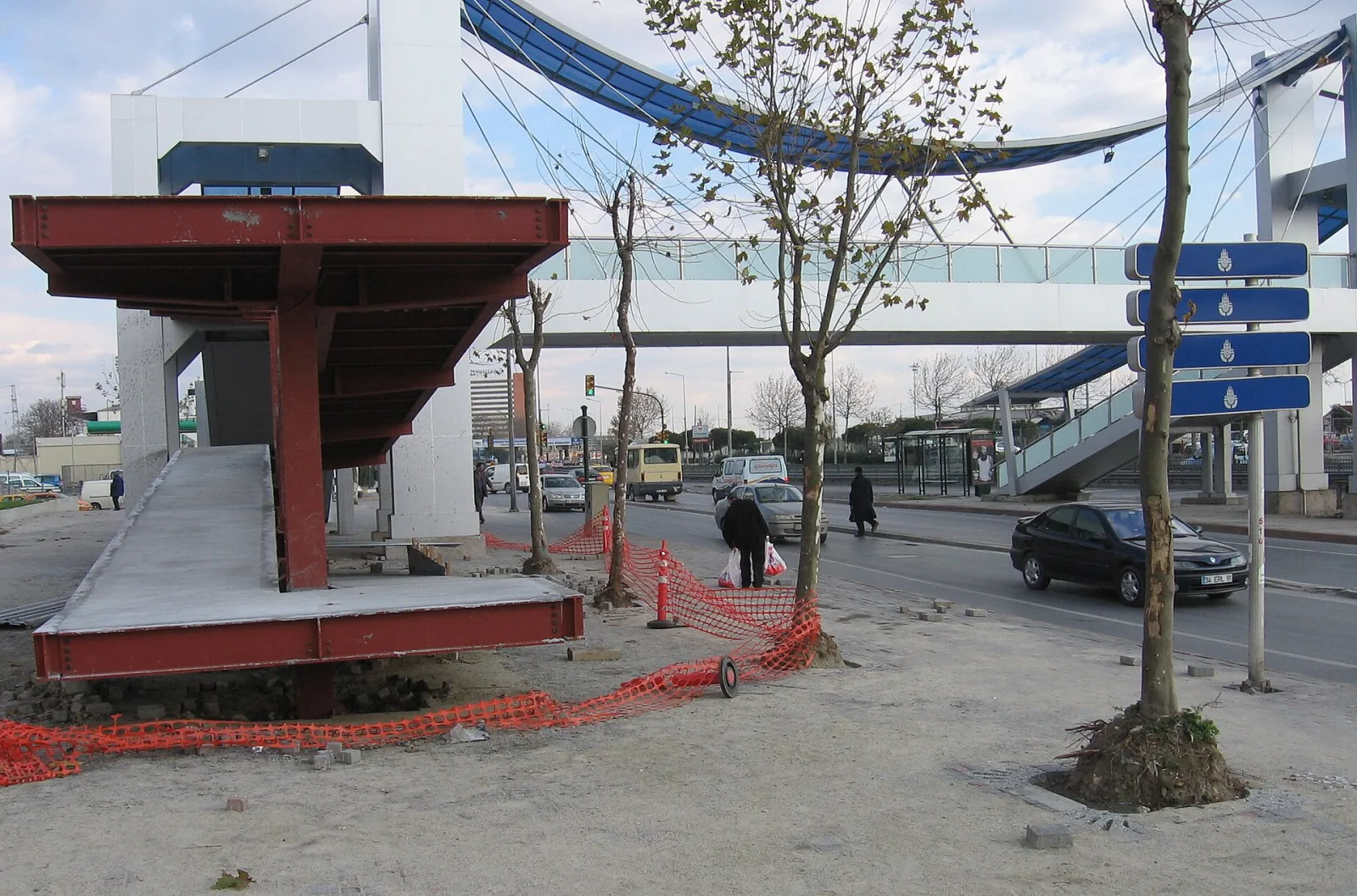 Konstantinopolis İmparatorluk Kütüphanesi, Zeytinburnu, İstanbul — photo