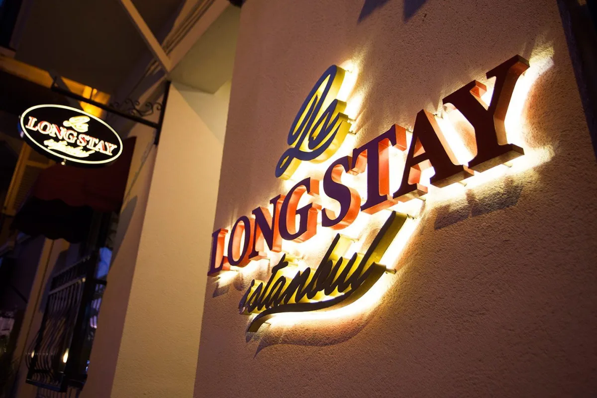 Long Stay Istanbul, Beyoğlu, İstanbul — Otel