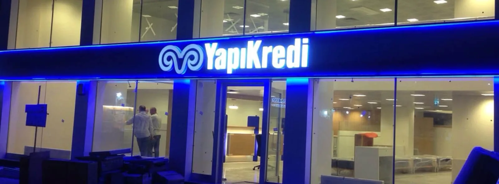 Yapı Kredi bomontiada, Şişli