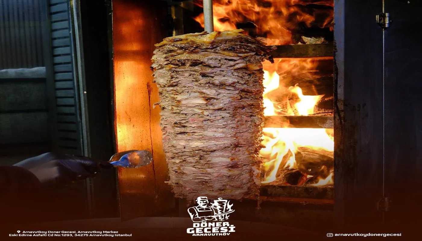 Arnavutköy Döner Gecesi, Arnavutköy