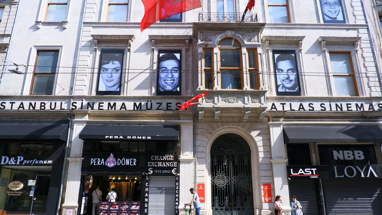 Atlas Pasajı, Beyoğlu