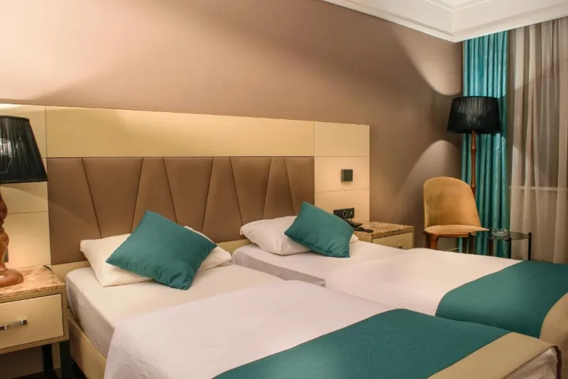 Bossuite Hotel Kadikoy, Kadıköy, İstanbul — Otel