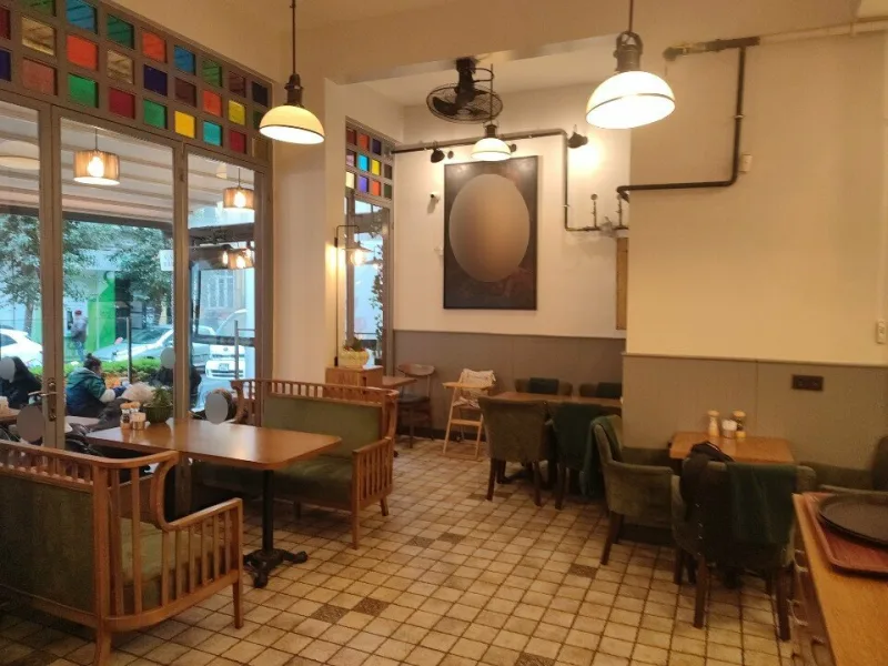 Firuz Cafe, Beyoğlu