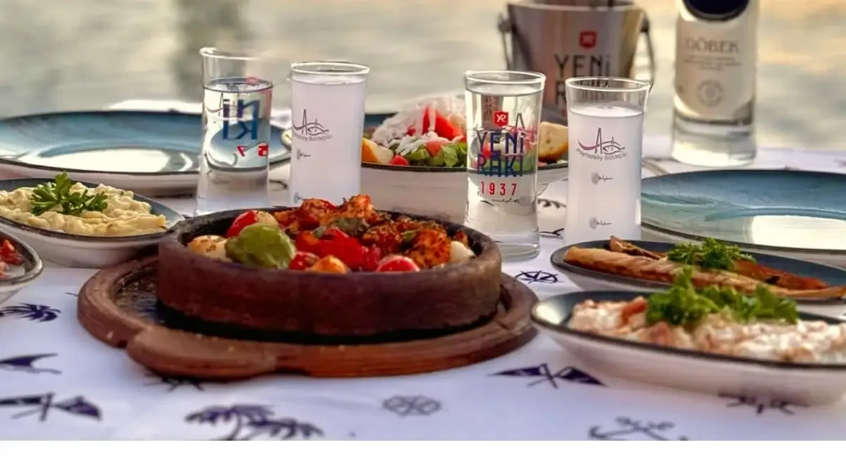 Kadi Nimet Balıkçılık, Kadıköy, İstanbul — Restoran