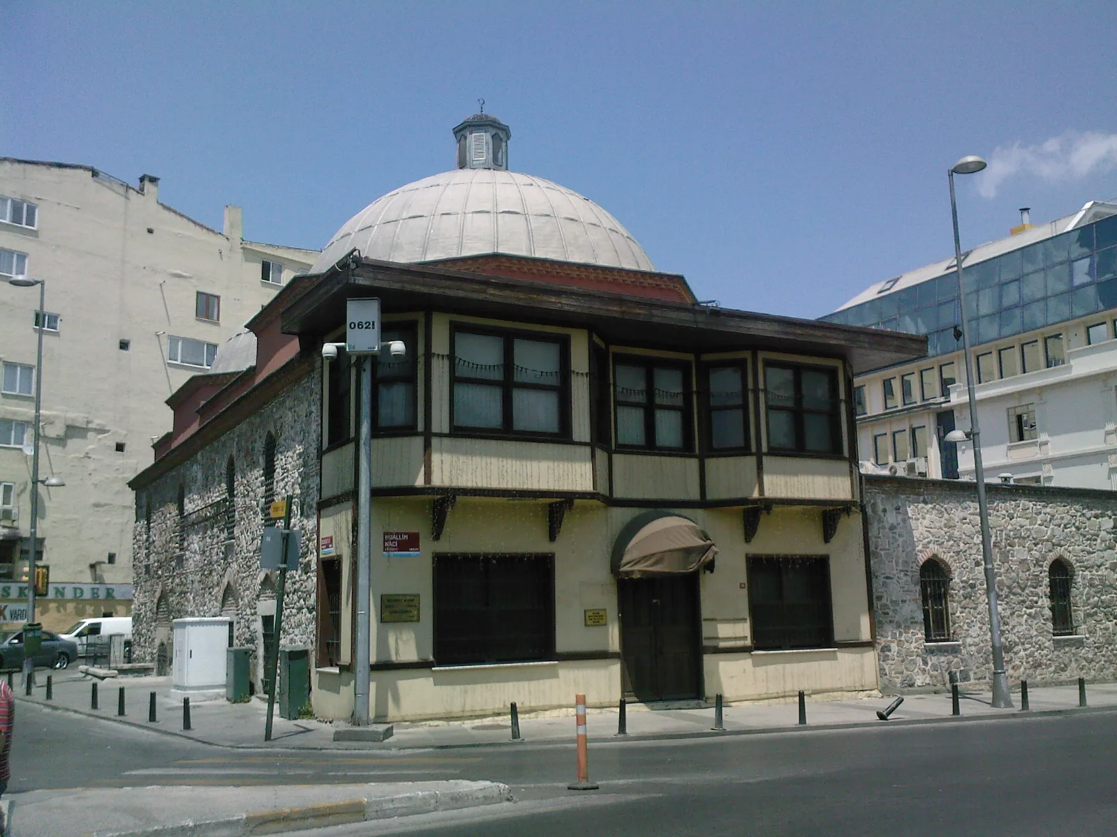 Ortaköy Hamamı, Beşiktaş