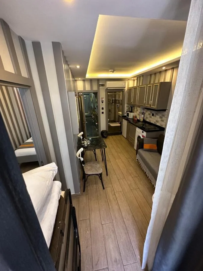 Taksim Larissa residence, Beyoğlu