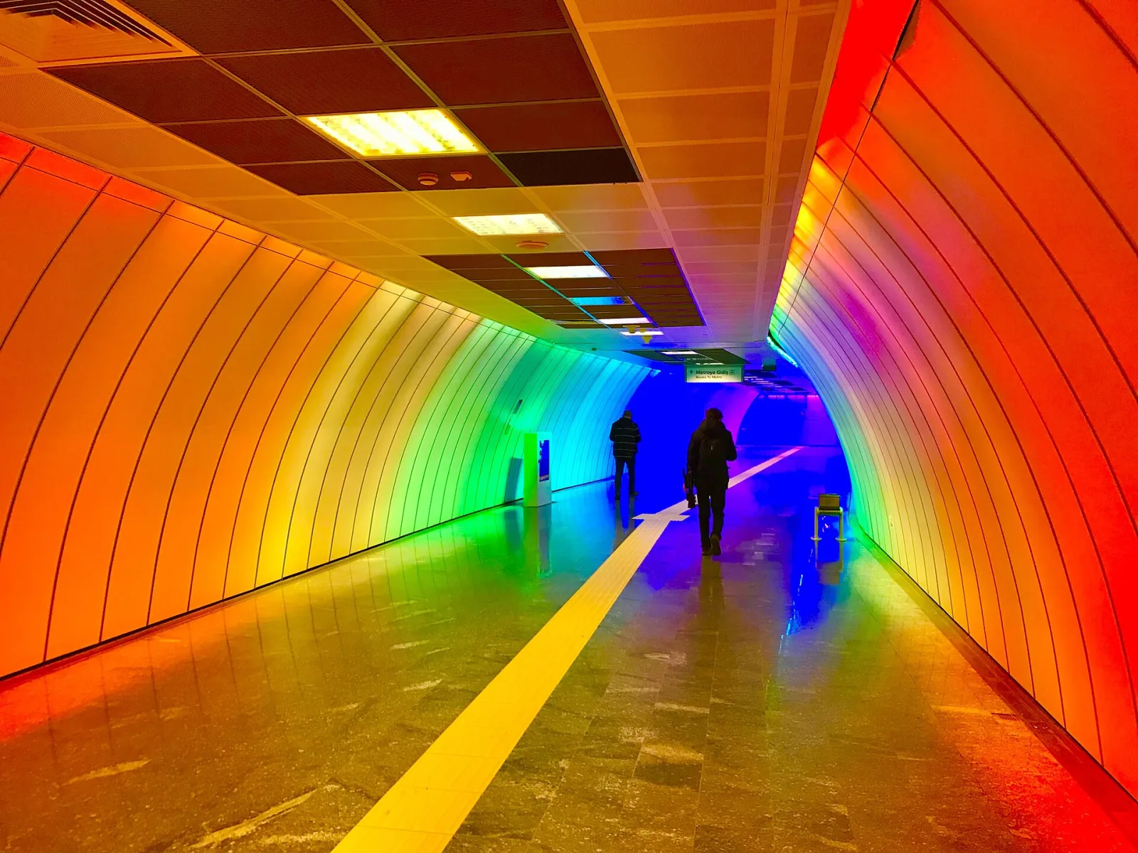 M3anema, Şişli, İstanbul