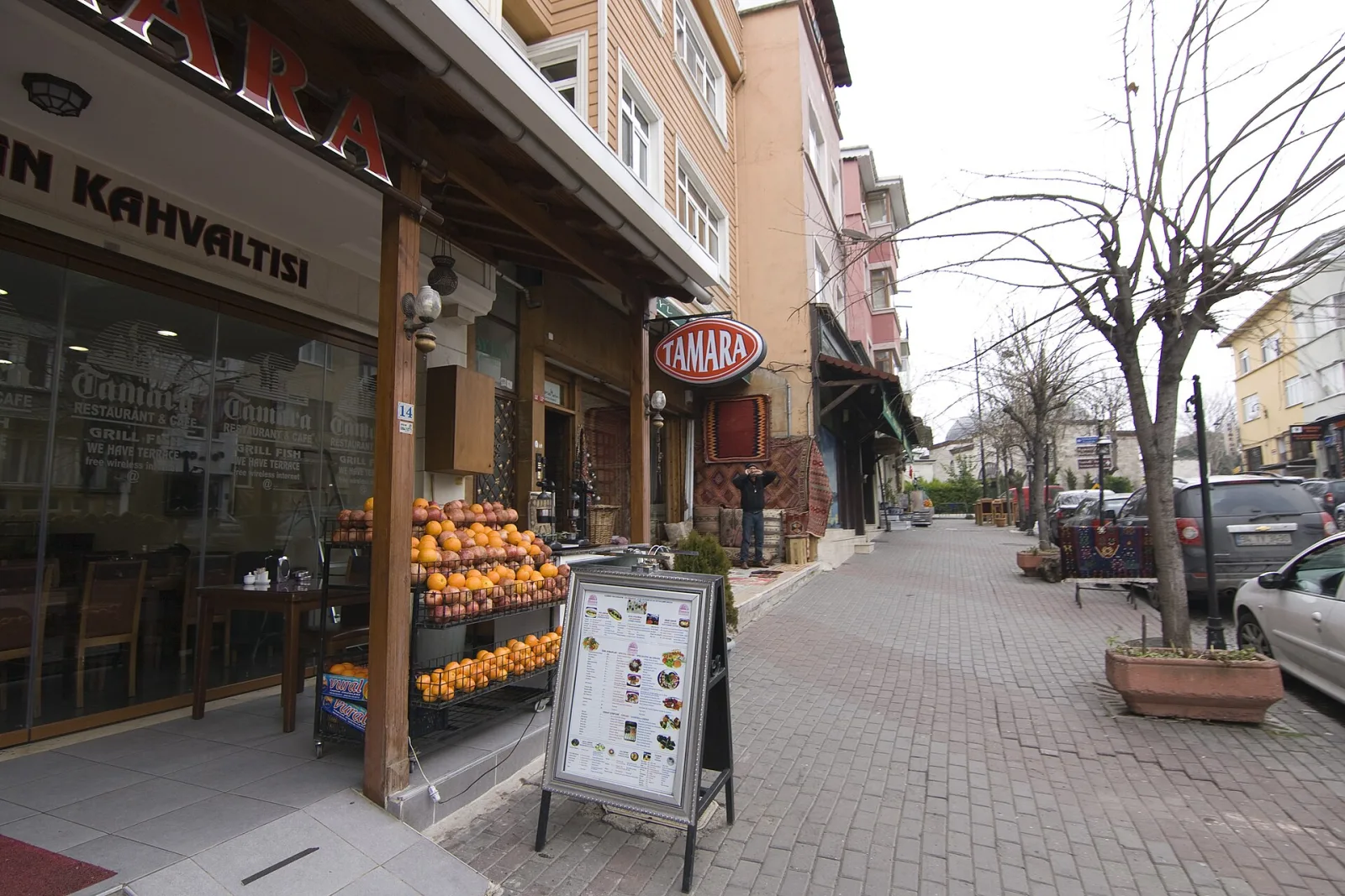 Sultan Köşesi, Fatih, İstanbul