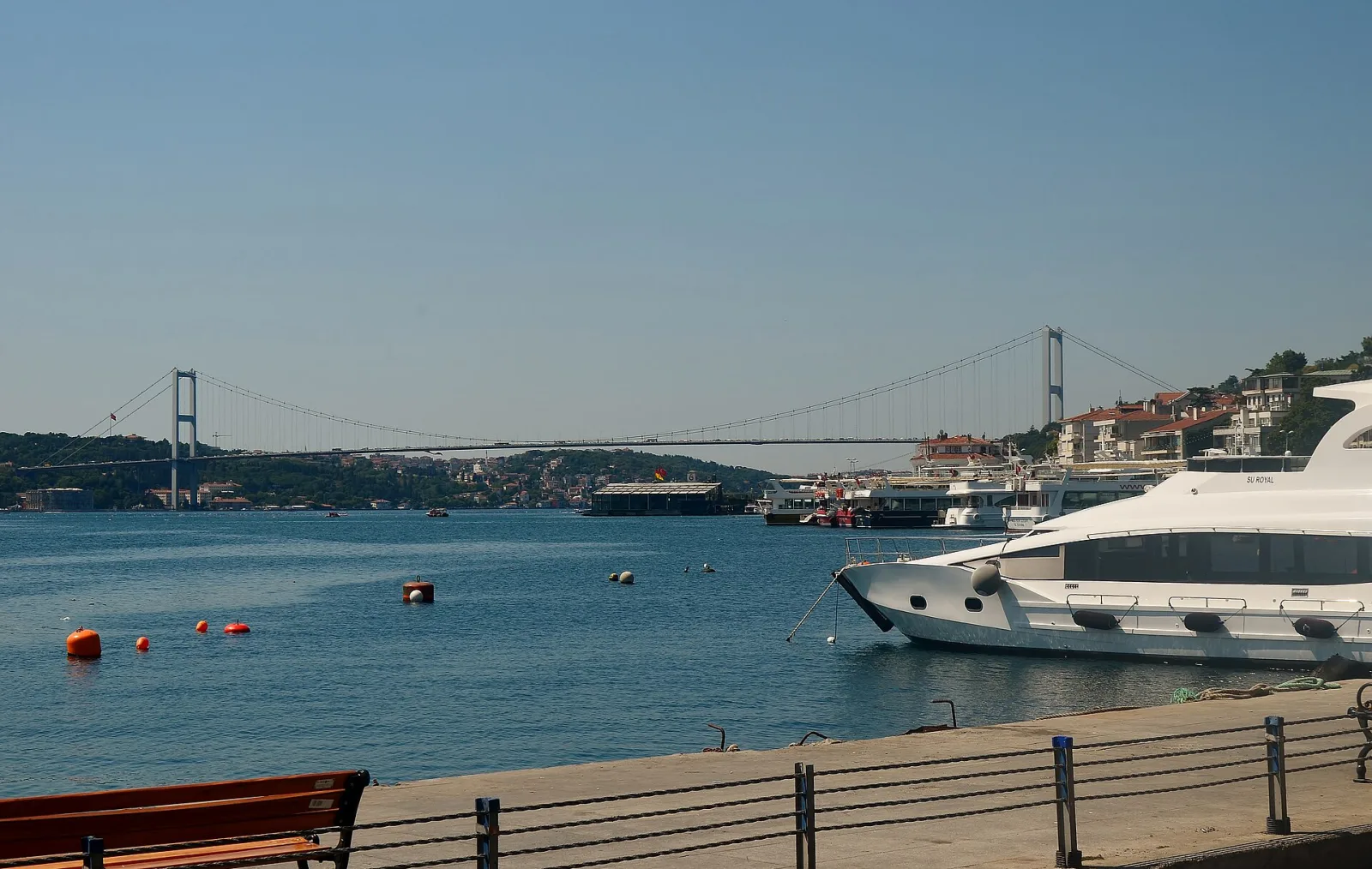 F’Rosses, Beşiktaş, İstanbul