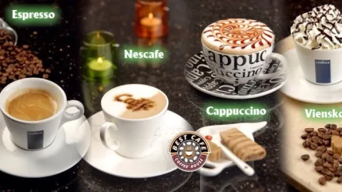 Best Coffee House, Bayrampaşa, İstanbul — Kafe ve Pastane