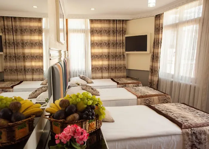 Best Nobel Hotel Sirkeci, Fatih, İstanbul — Otel