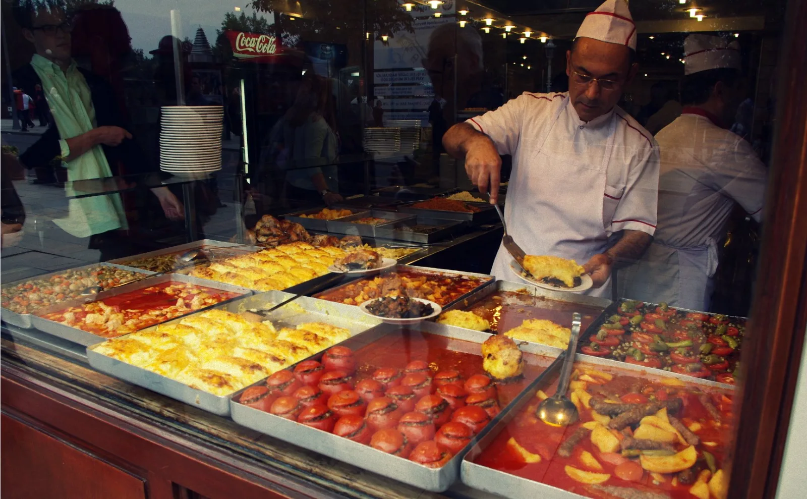 Çorba kebap, Küçükçekmece