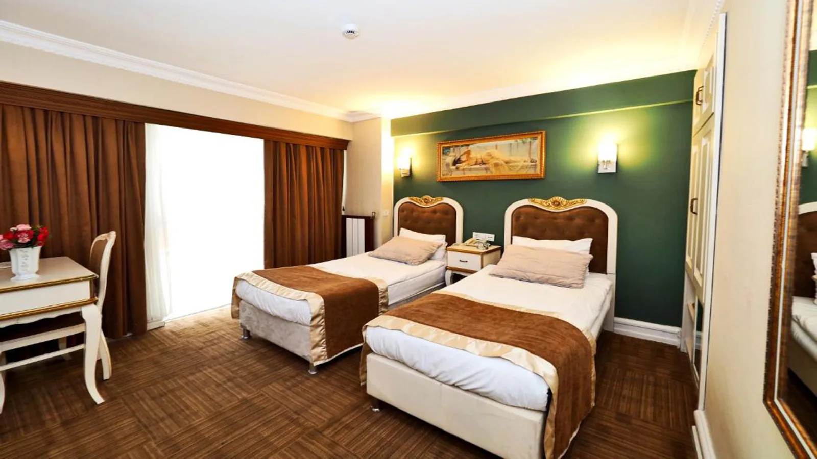 Elysion Hotel, Fatih, İstanbul — Otel