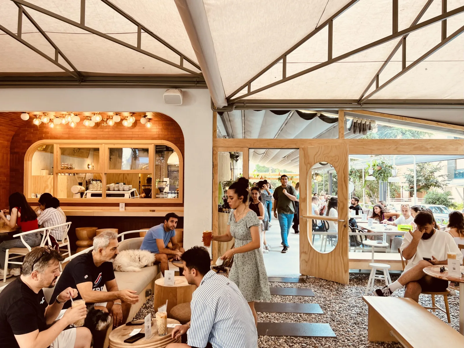 Gron Coffee, Kadıköy
