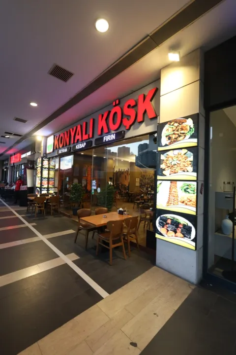 Konyalı Köşk, Gaziosmanpaşa