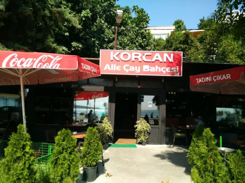 Korcan Aile Çay Bahçesi, Üsküdar