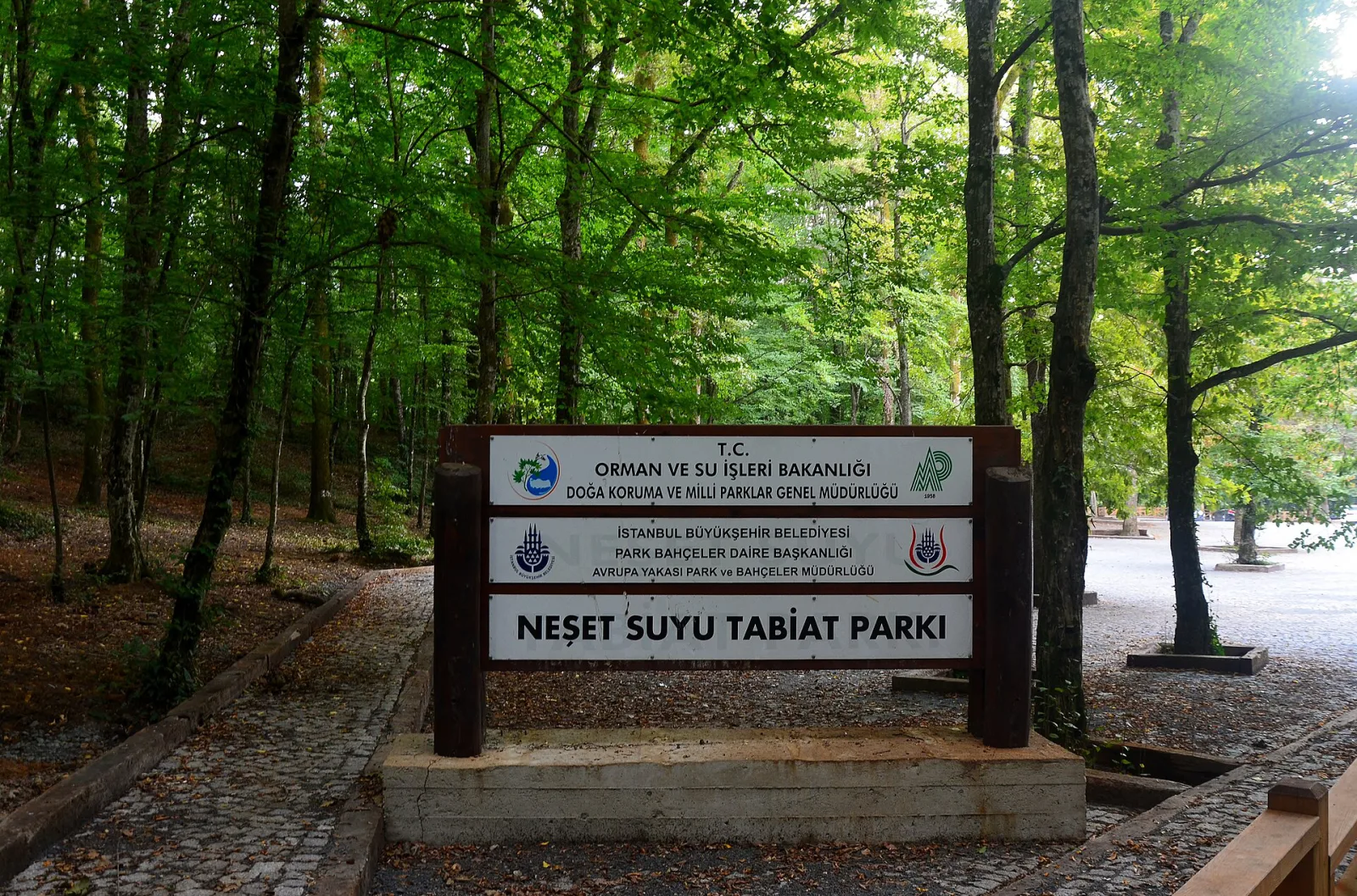 Neşet Suyu Tabiat Parkı, Sarıyer, İstanbul