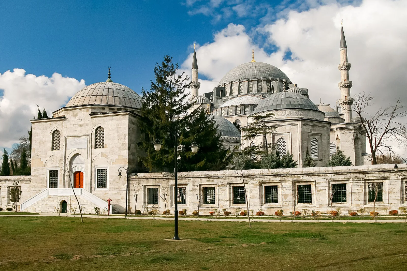 Süleymaniye Camii, Fatih, İstanbul — photo