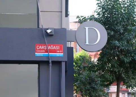 Dilens Bosphorus Hotel, Beşiktaş, İstanbul — Otel