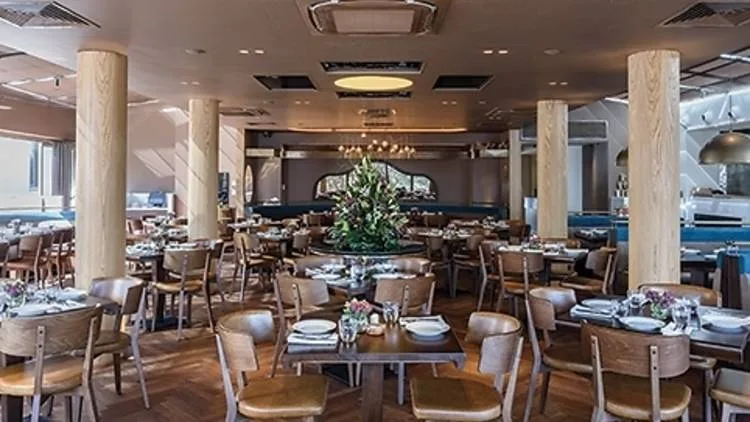 Etiler Kebapçı Beşiktaş, Beşiktaş, İstanbul — Restoran
