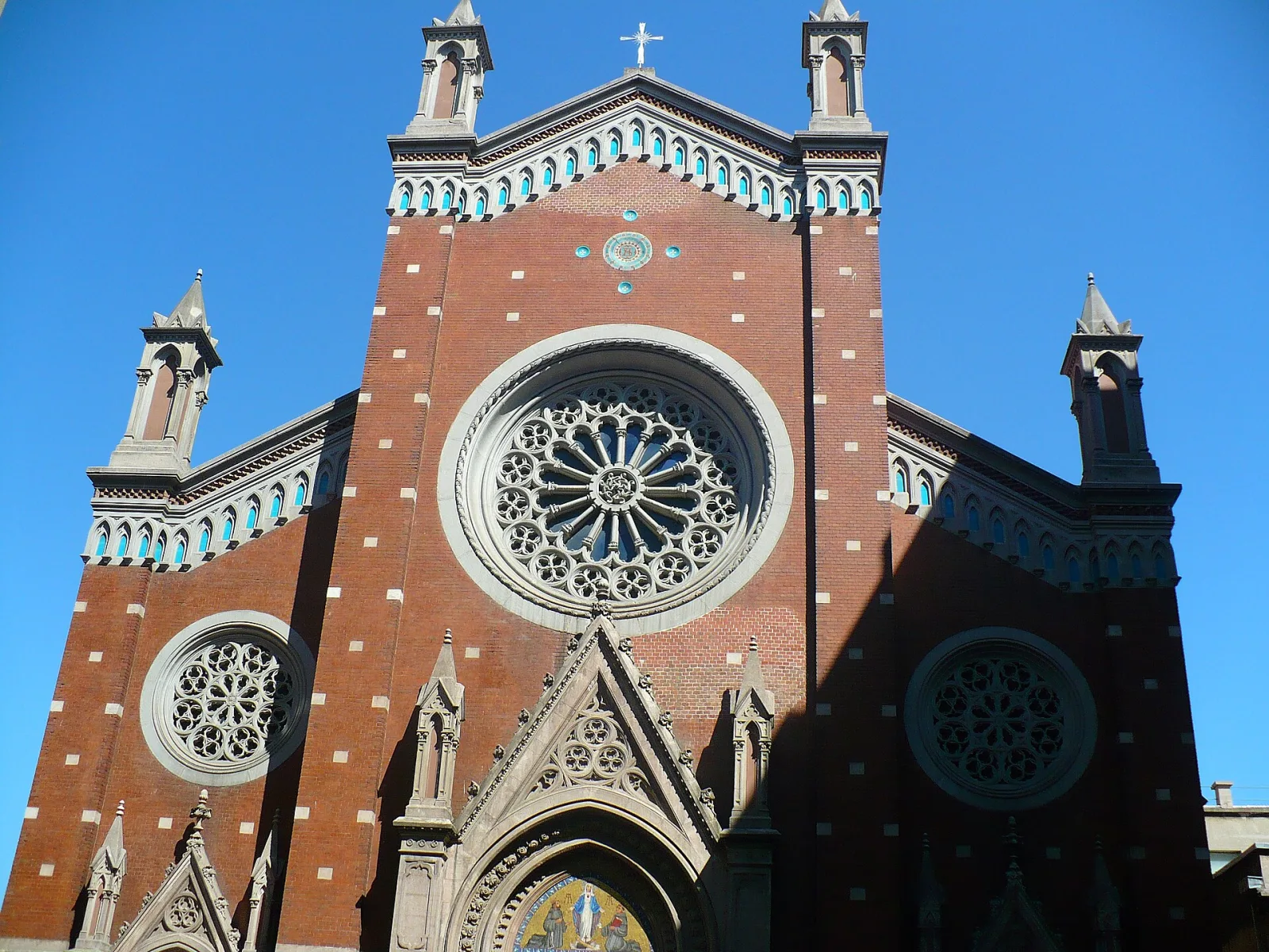St. Antuan Katolik Kilisesi, Beyoğlu, İstanbul — Manzara Noktası