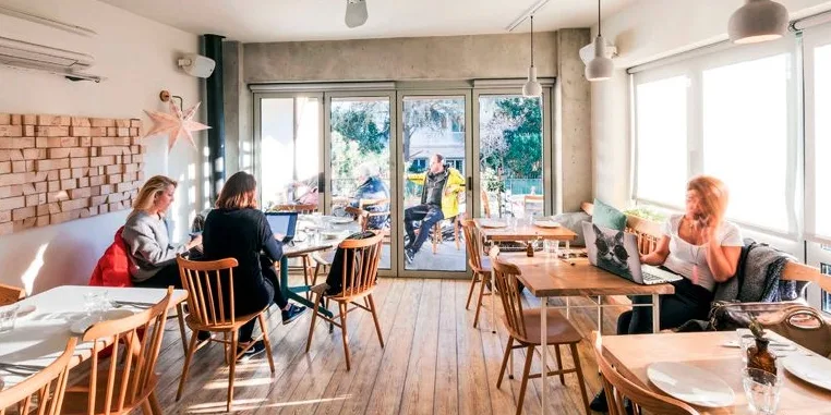 Apartıman Yeniköy, Sarıyer, İstanbul — Restoran