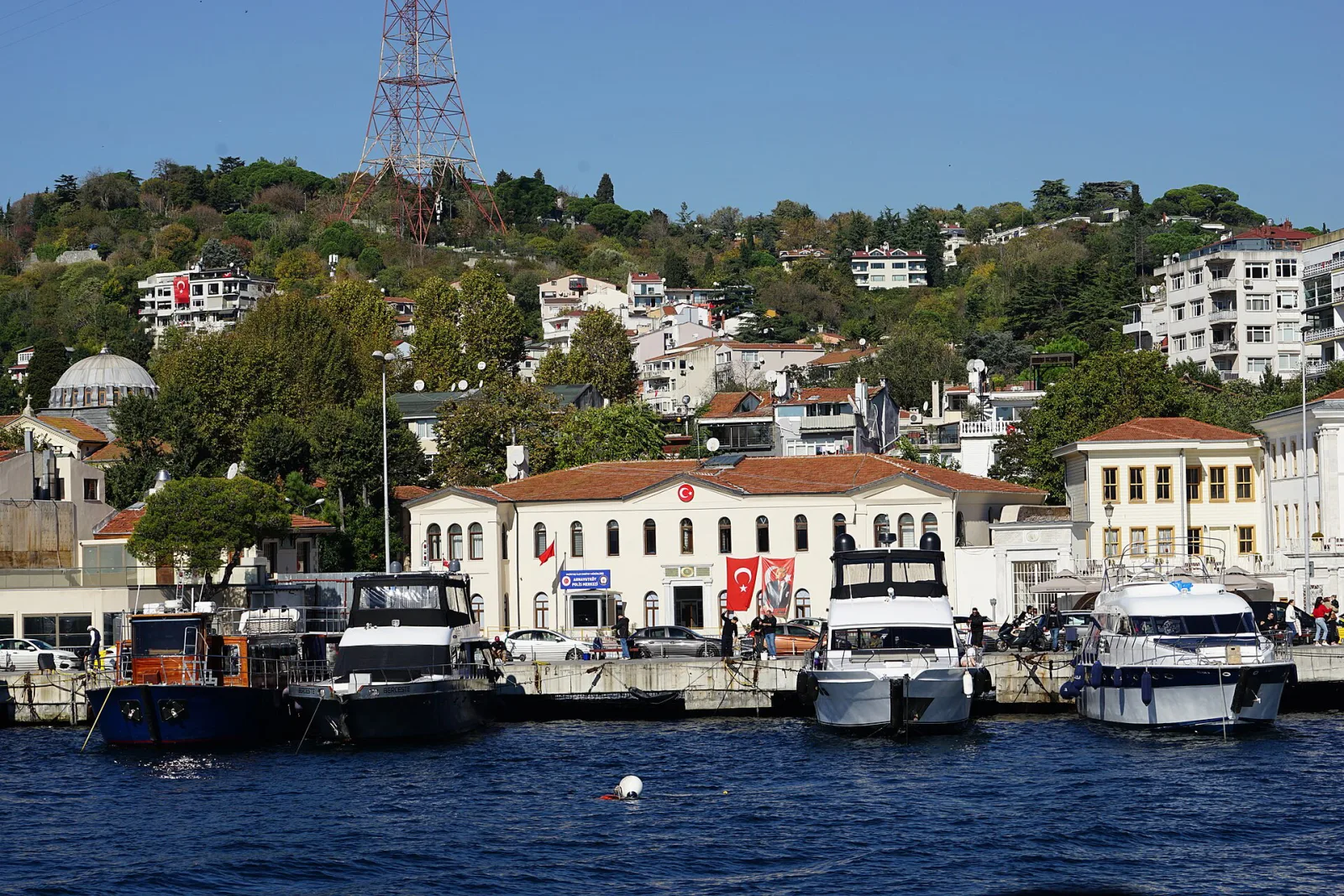 Arnavutköy Karakolu, Beşiktaş