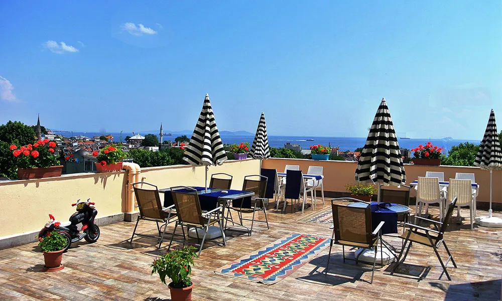 Fors Hotel, Fatih