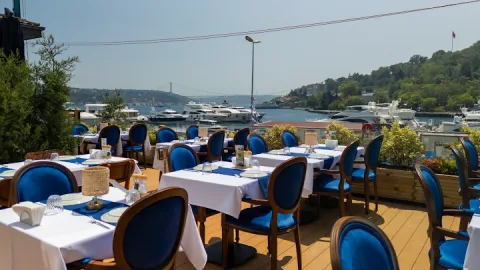 Köşebaşı İstinye, Sarıyer, İstanbul — Restoran