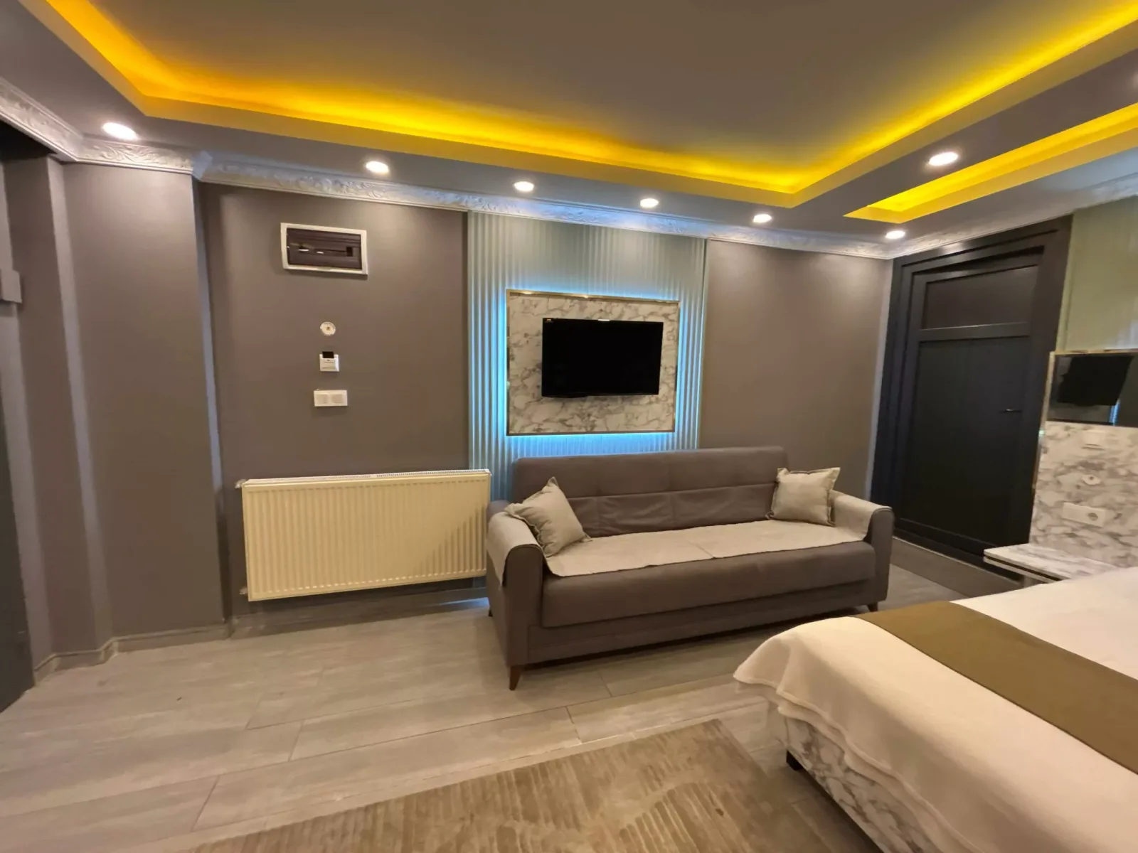 Sahrakent Suit Hotel Atasehir, Ataşehir, İstanbul — Otel
