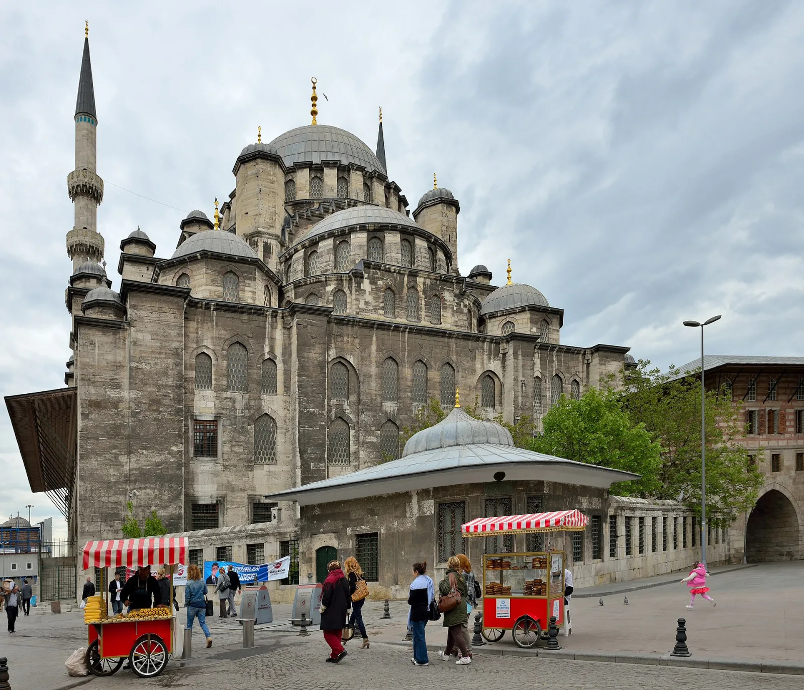 Yeni Camii, Ümraniye, İstanbul — Cami