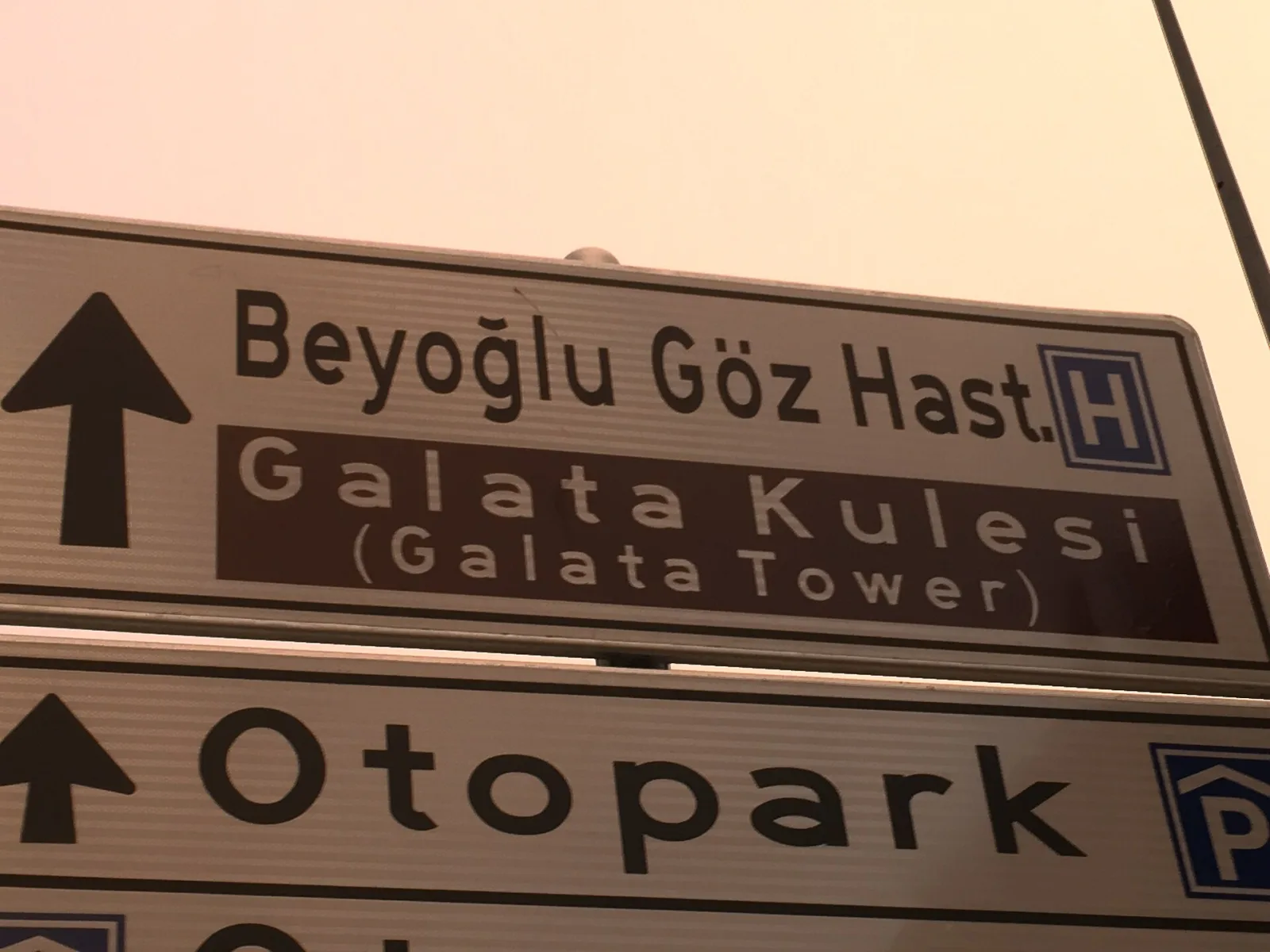 Miss Pizza Şişhane, Beyoğlu, İstanbul