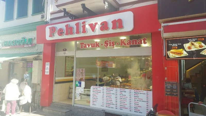 Pehlivan, Kadıköy