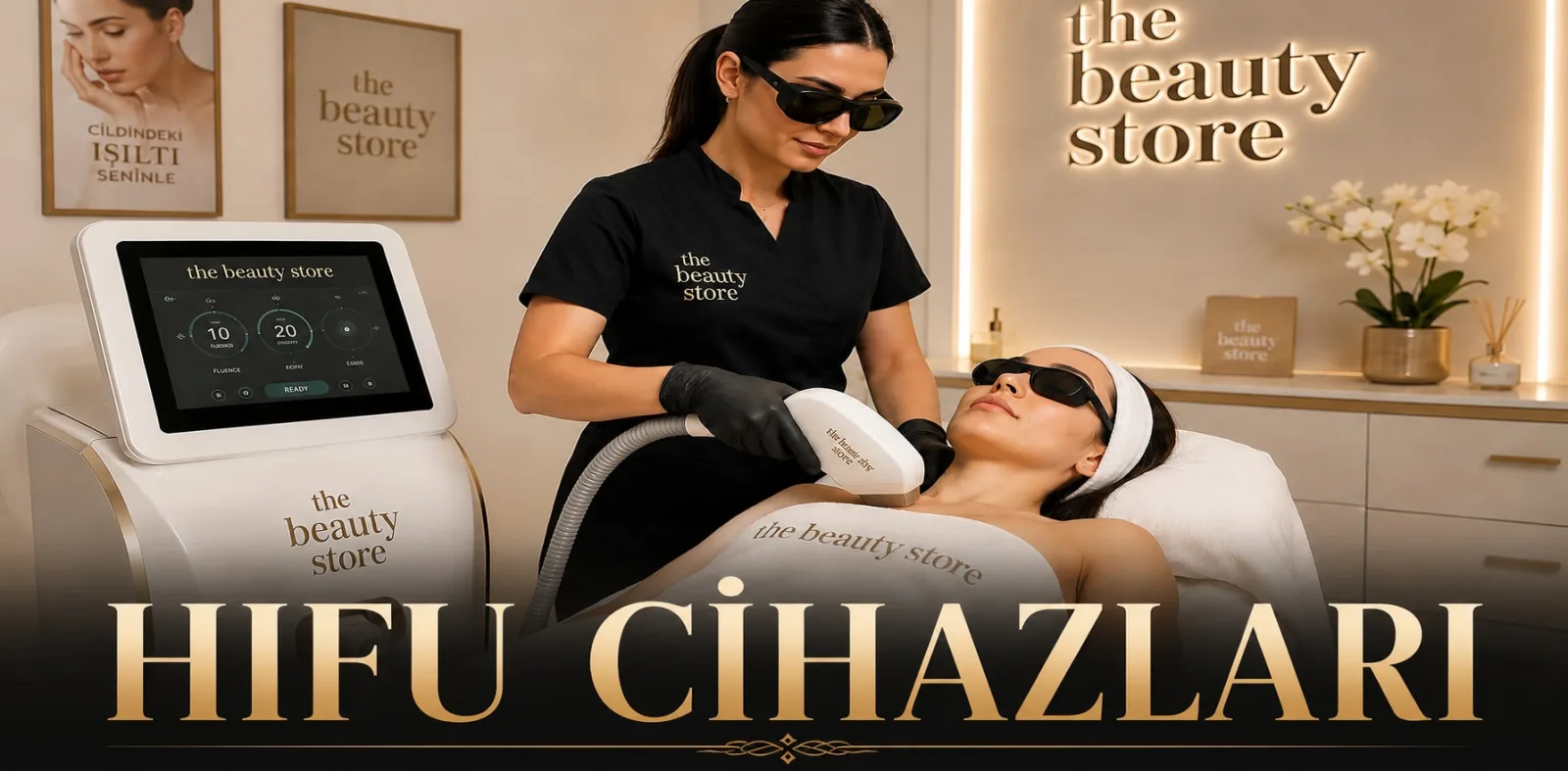 the beauty store, Şişli, İstanbul