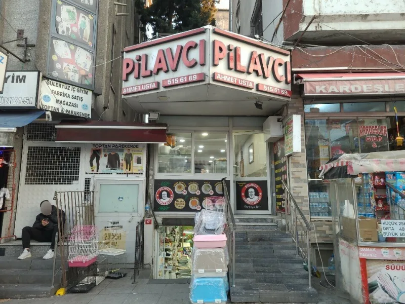 Ahmet usta, Bağcılar