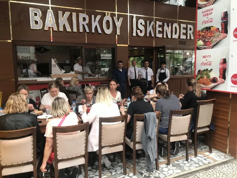 Bakırköy İskender, Bakırköy, İstanbul — Restoran