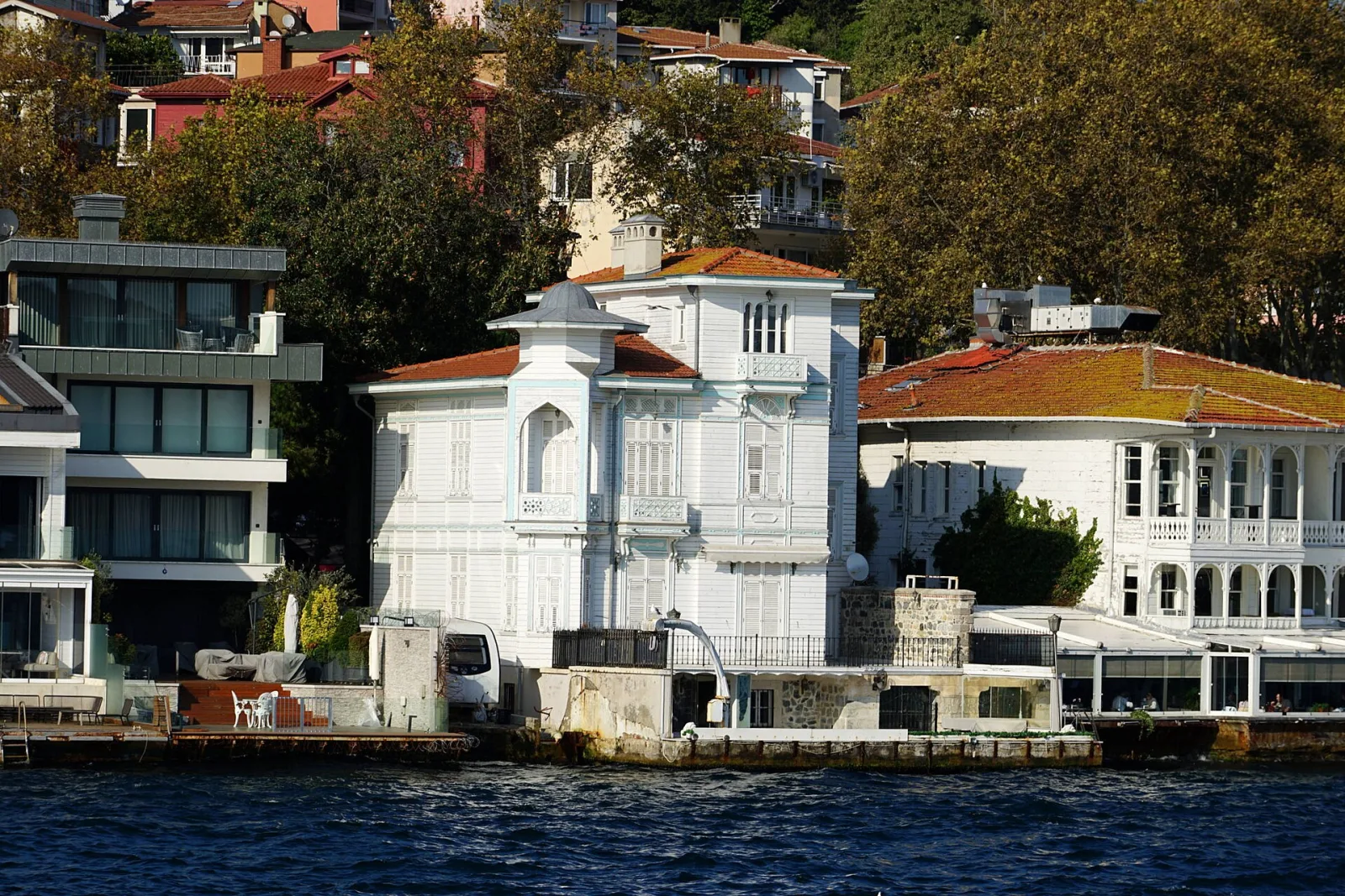 Yeniköy Kitapçısı, Sarıyer, İstanbul