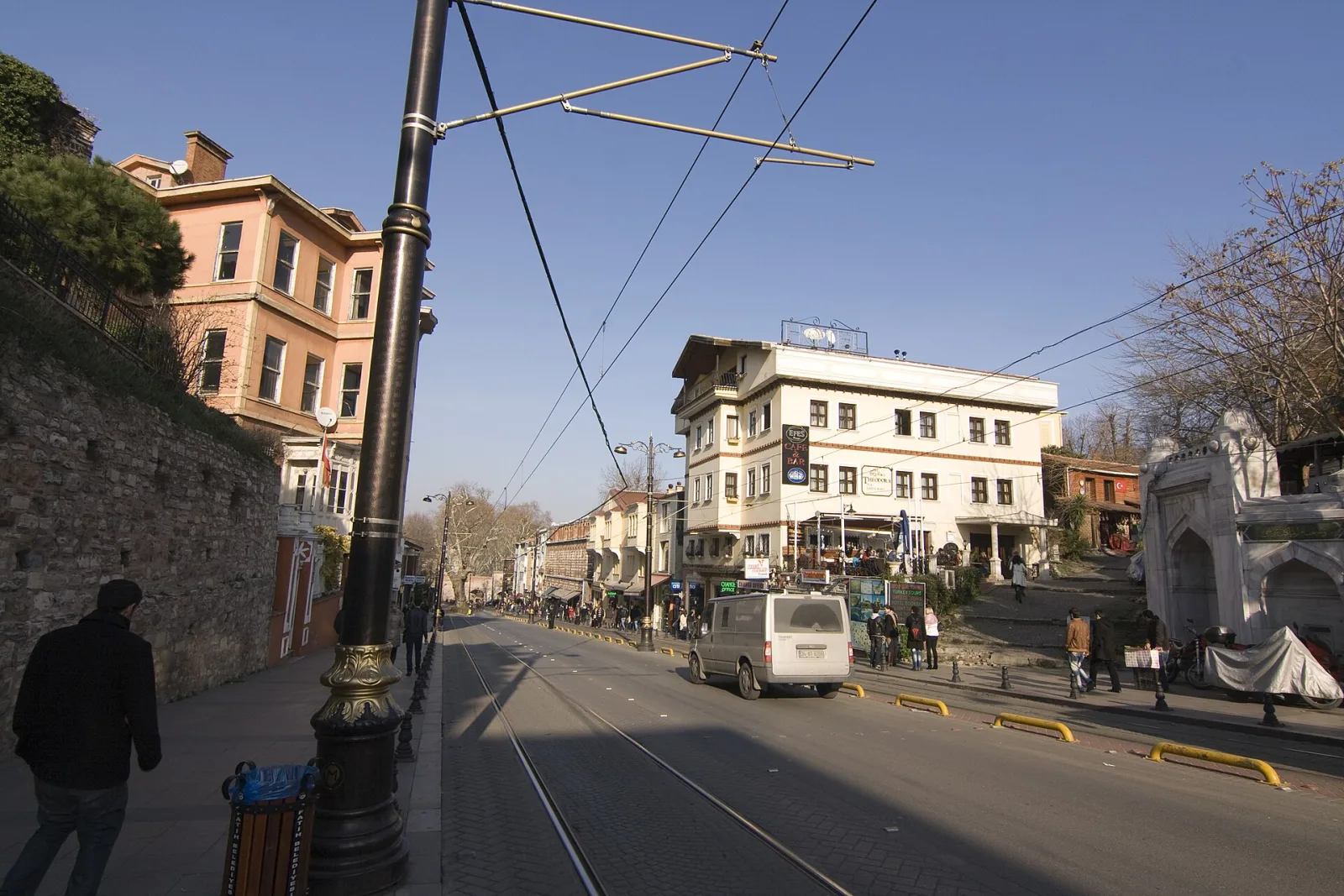 Green Corner, Beyoğlu, İstanbul