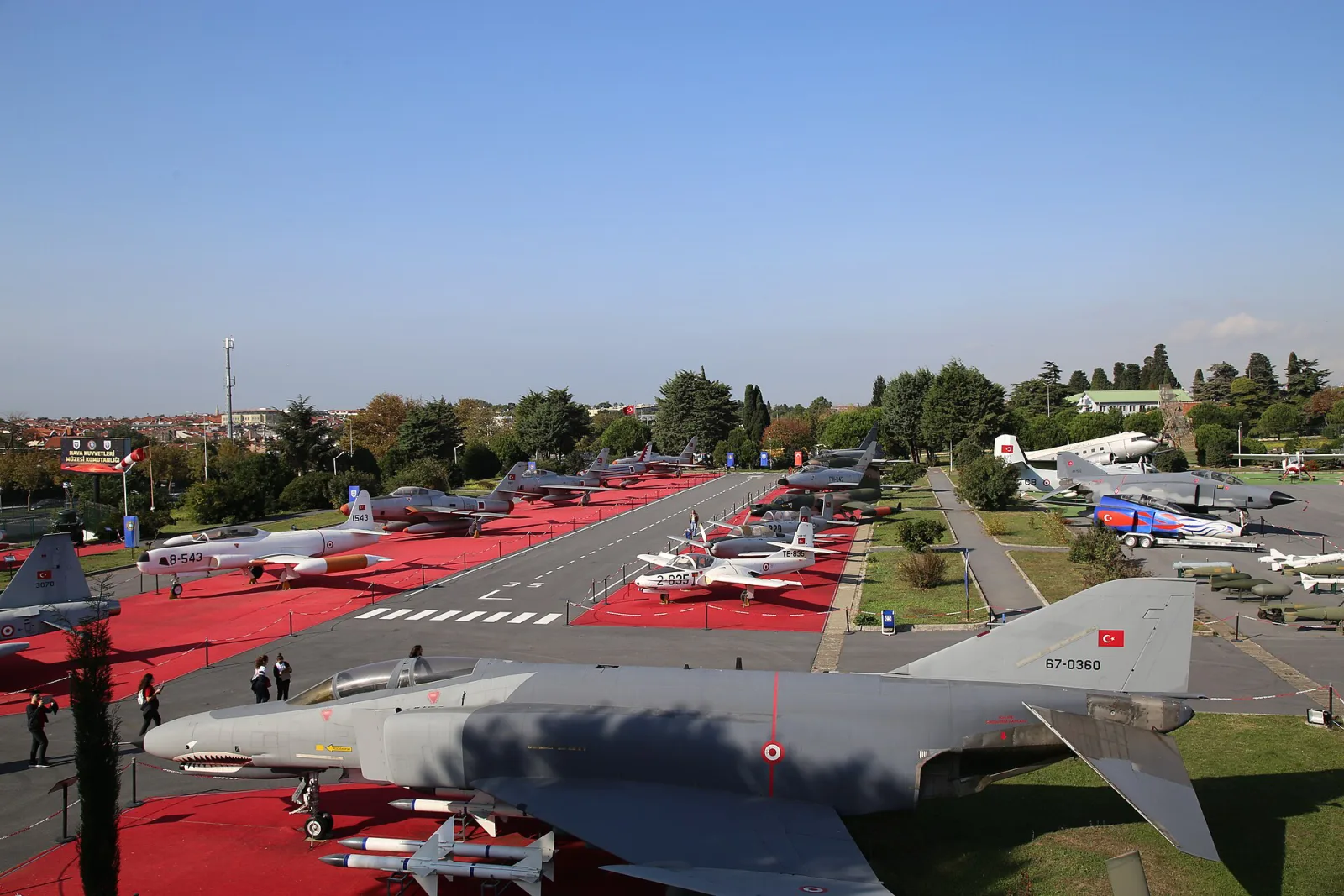 İstanbul Hava Kuvvetleri Müzesi, Bakırköy