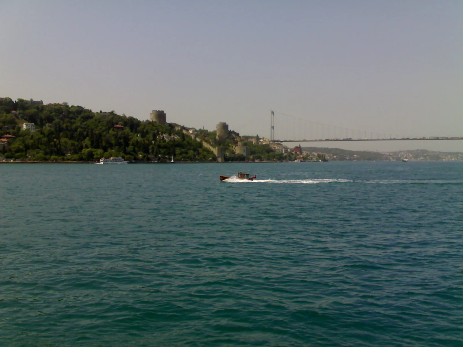 J.R Dallas, Beşiktaş, İstanbul