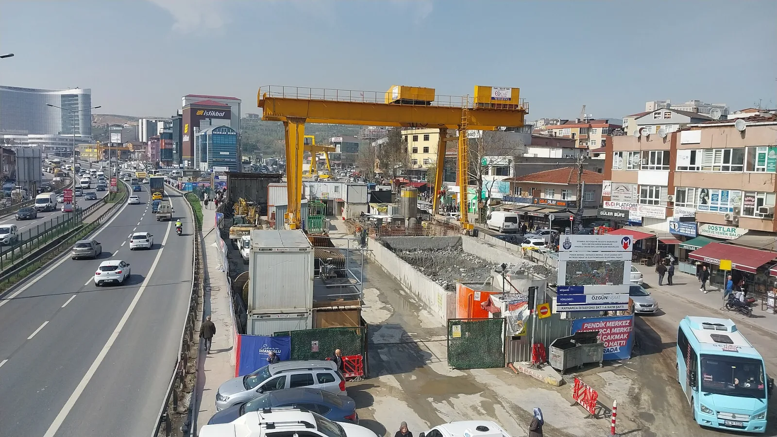 Kaynarca Merkez, Kartal, İstanbul
