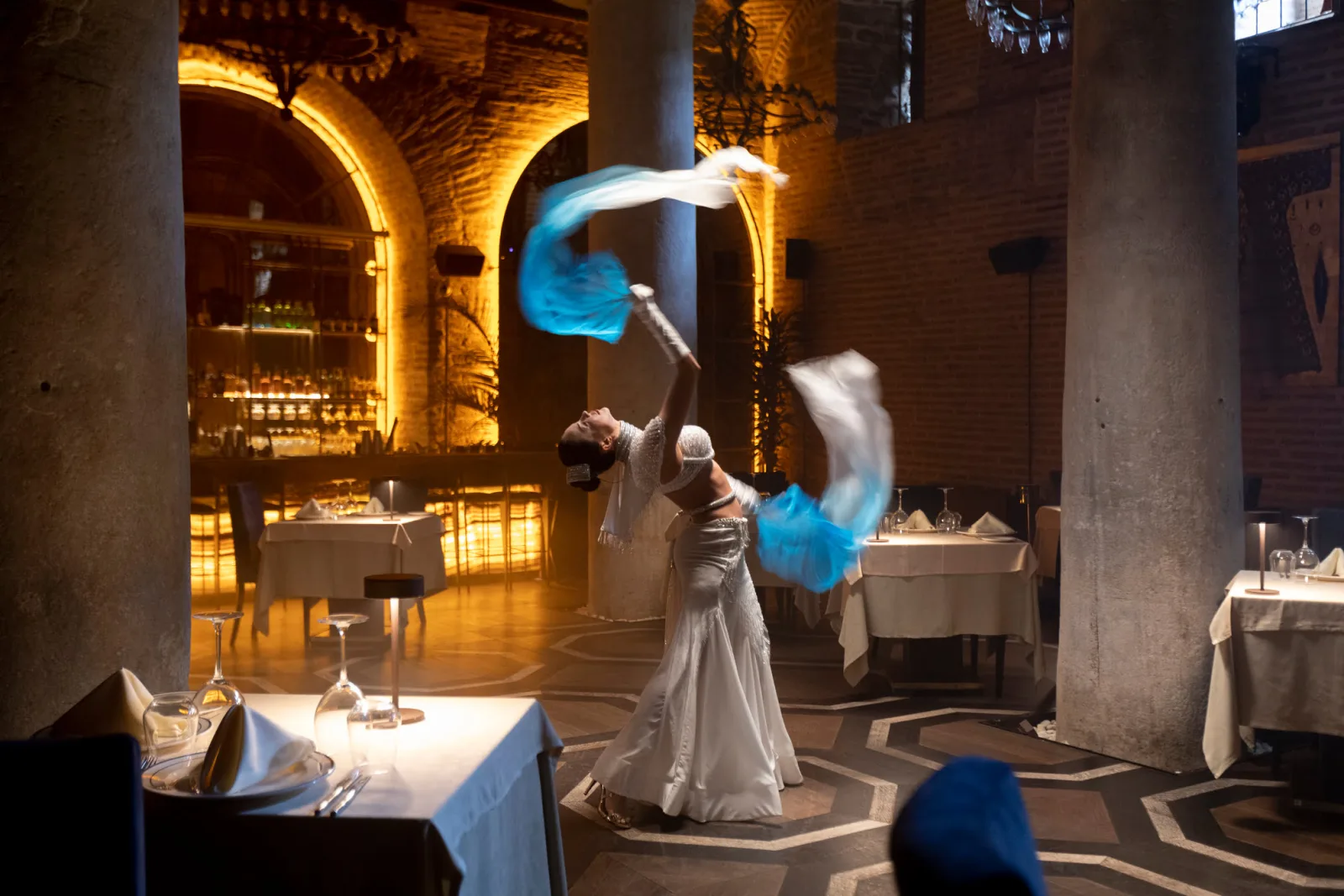 Sarnic Restaurant, Fatih, İstanbul — Restoran