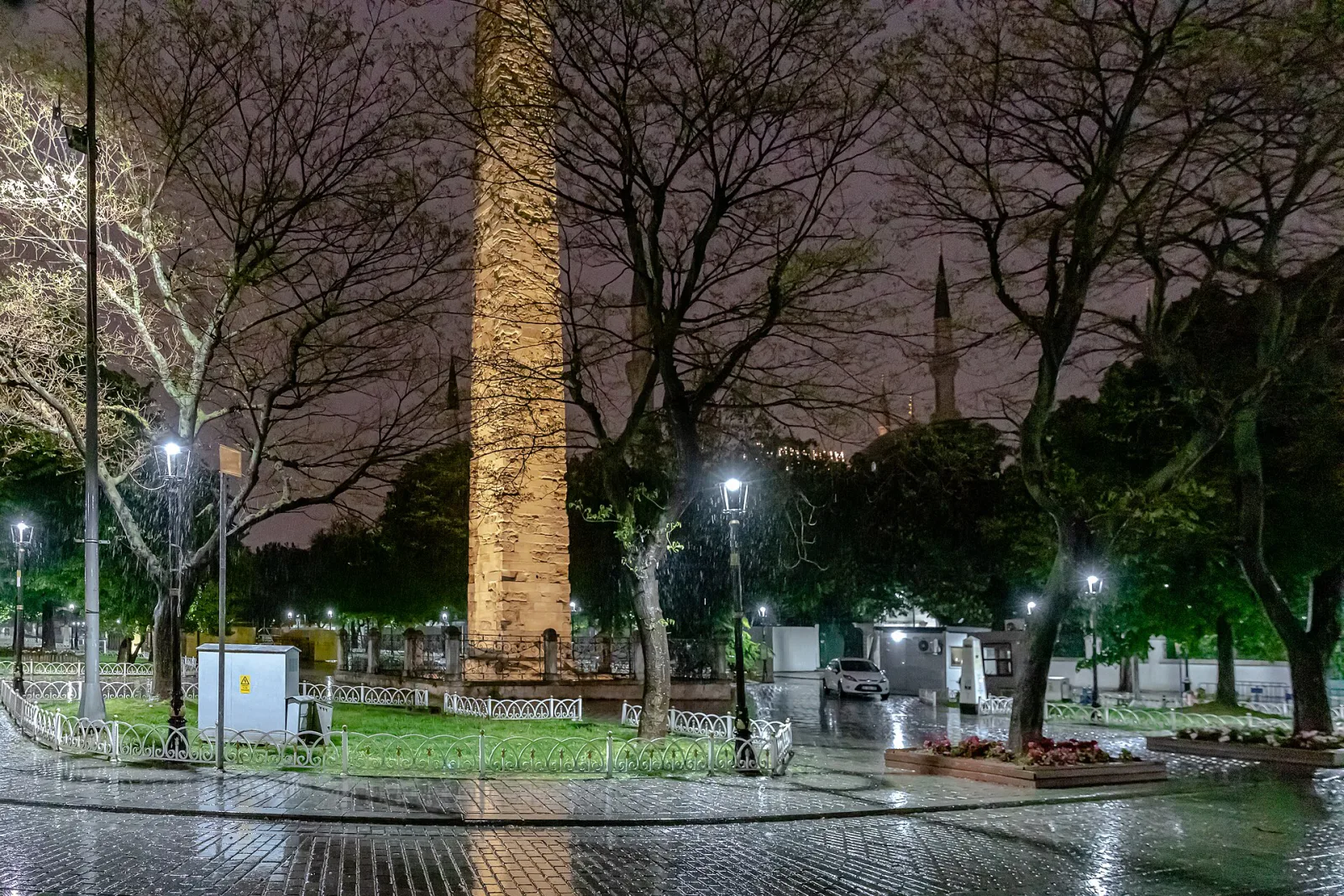 Sultanahmet Meydanı, Fatih