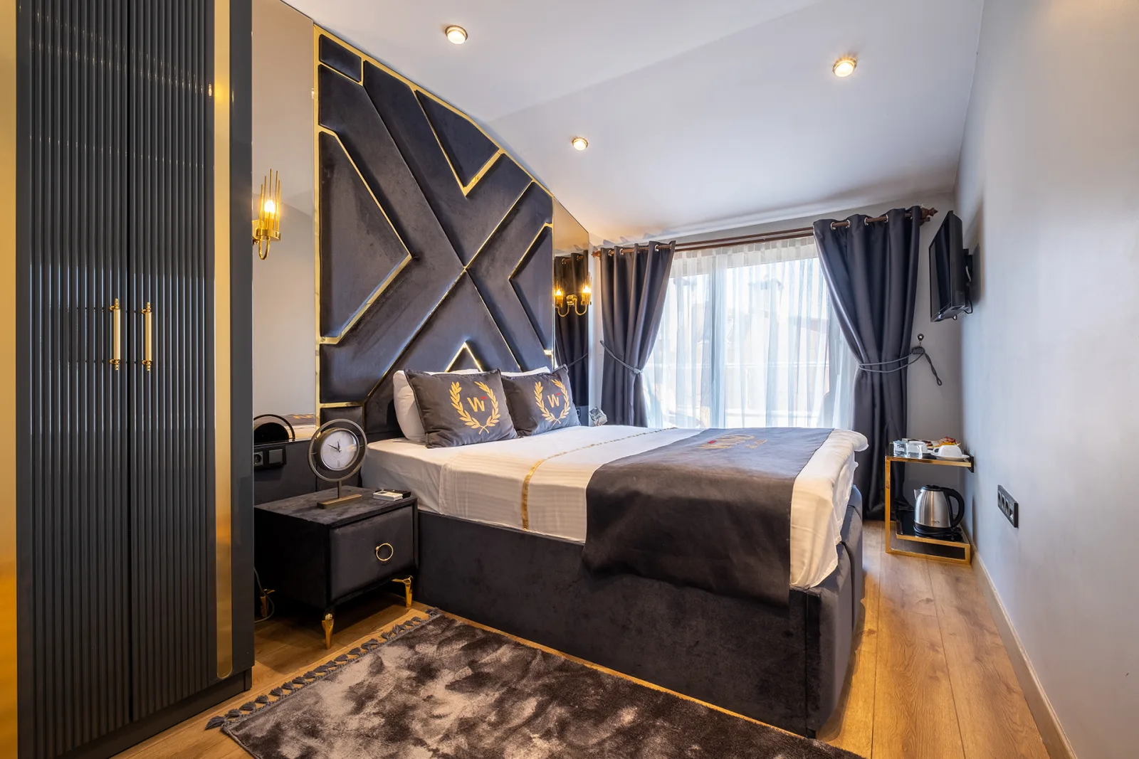 Wind Suit, Beşiktaş, İstanbul — Otel