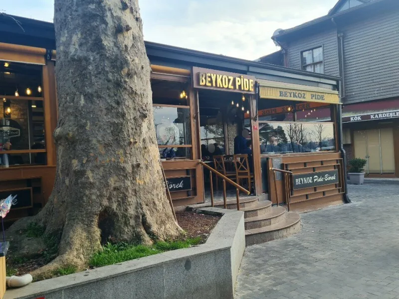Beykoz Pide, Beykoz