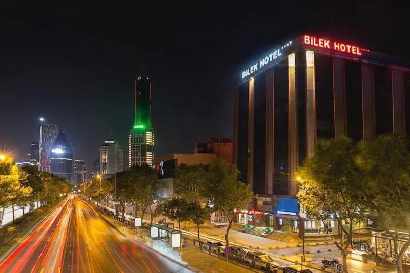 Bilek Hotel İstanbul, Beşiktaş